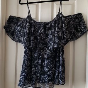 Torrid women's fancy blouse